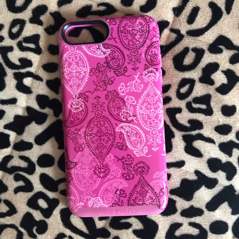 iPhone 6 Plus/ 7 Plus/ 8 Plus Vera Bradley Case
